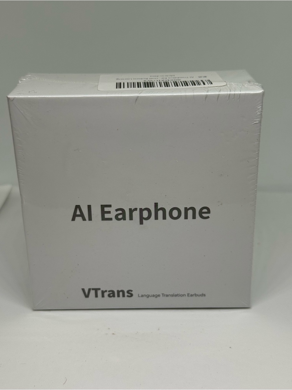 VTrans AI Language Translation Earbuds 150 Languages New